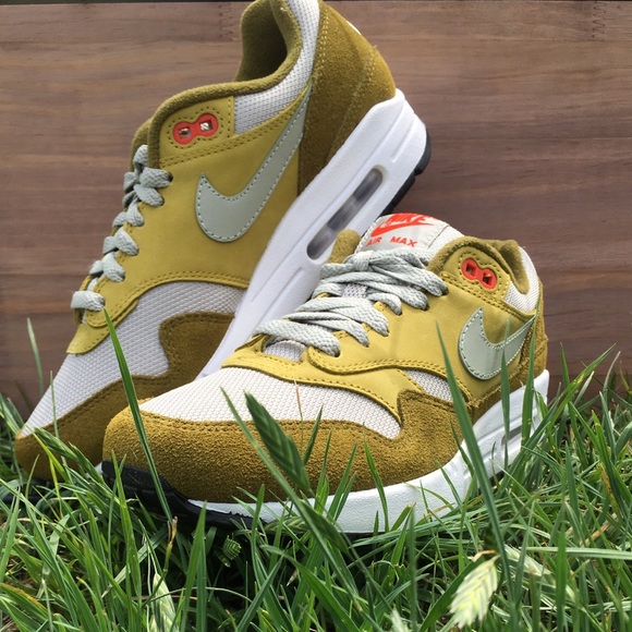 NIKE AIR MAX 1 RETRO PREMIUM “SPRUCE FOG” - Picture 5 of 8